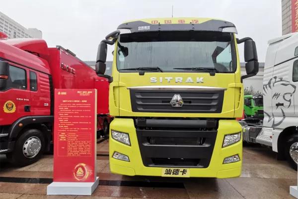 600马力、L2+级智能，见识不一样的汕德卡 - 第7张