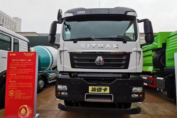 600马力、L2+级智能，见识不一样的汕德卡 - 第9张