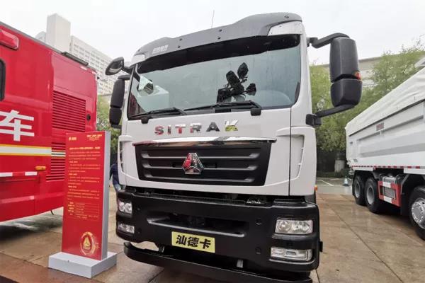 600马力、L2+级智能，见识不一样的汕德卡 - 第10张