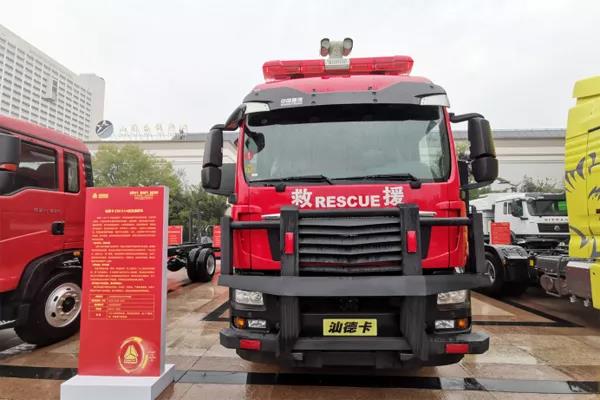 600马力、L2+级智能，见识不一样的汕德卡 - 第11张