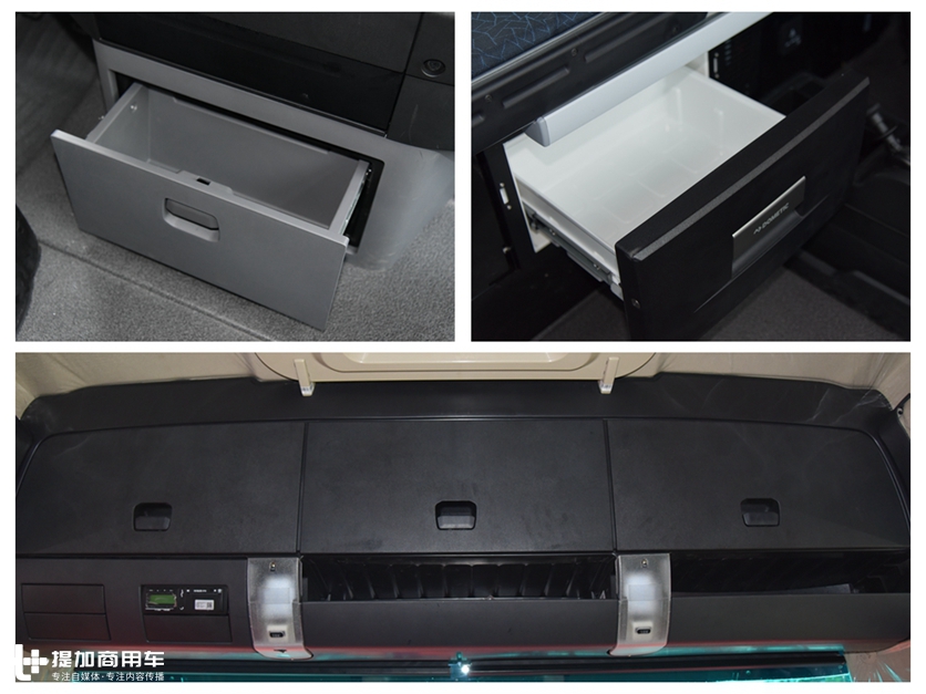 国六版重汽汕德卡再升级,采用600马力发动机,驾驶室也更舒适了 - 第6张 - 提加商用车网 国六版重汽汕德卡再升级,采用600马力发动机,驾驶室也更舒适了 - 第6张