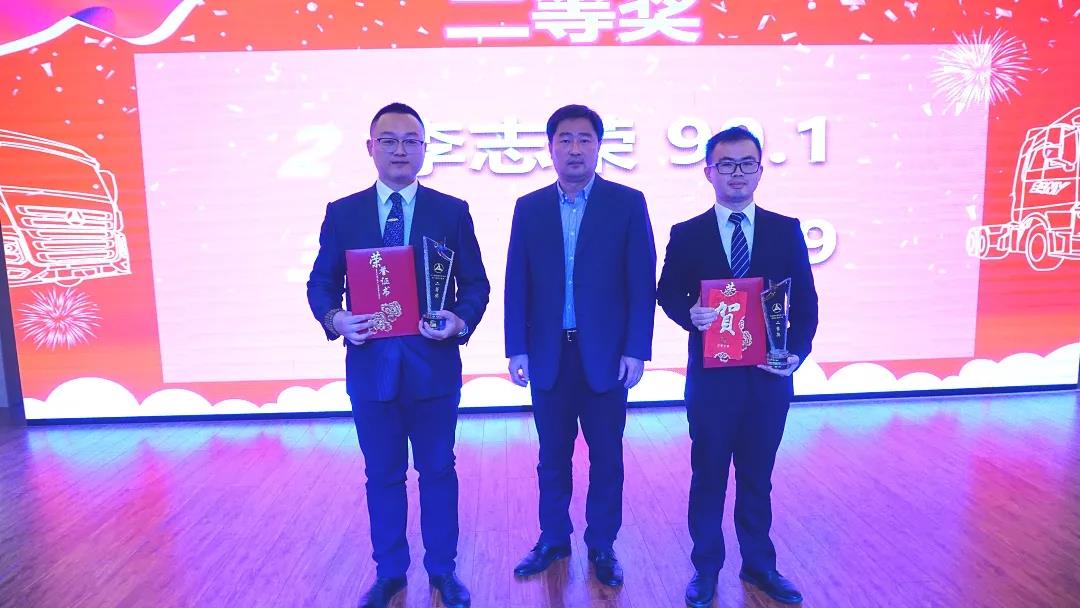 三一重卡首届路演大赛圆满落幕，这些精彩不可错过 - 第8张