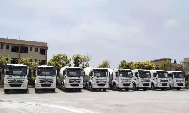 商砼捷报!轻量化混凝土搅拌车批量进入威海市场 - 第2张 - 提加商用车网 商砼捷报!轻量化混凝土搅拌车批量进入威海市场 - 第2张