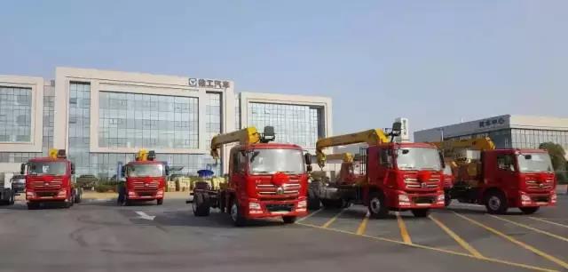 商砼捷报!轻量化混凝土搅拌车批量进入威海市场 - 第4张 - 提加商用车网 商砼捷报!轻量化混凝土搅拌车批量进入威海市场 - 第4张