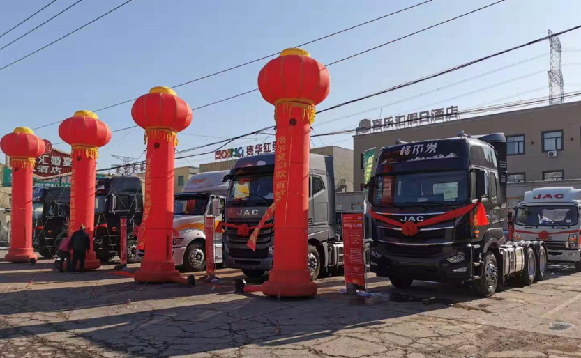 上市一个月订单超3000，格尔发2020款重卡掀起高效物流价值风暴 - 第3张
