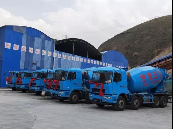 助力建设“兰州蓝”, 批量“汉马”交付兰州客户 - 第3张 - 提加商用车网 助力建设“兰州蓝”, 批量“汉马”交付兰州客户 - 第3张