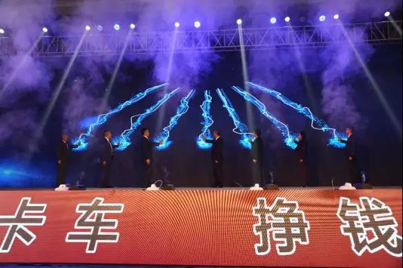 山东区域销量突破40000辆,一汽解放首战告捷 - 第4张 - 提加商用车网 山东区域销量突破40000辆,一汽解放首战告捷 - 第4张
