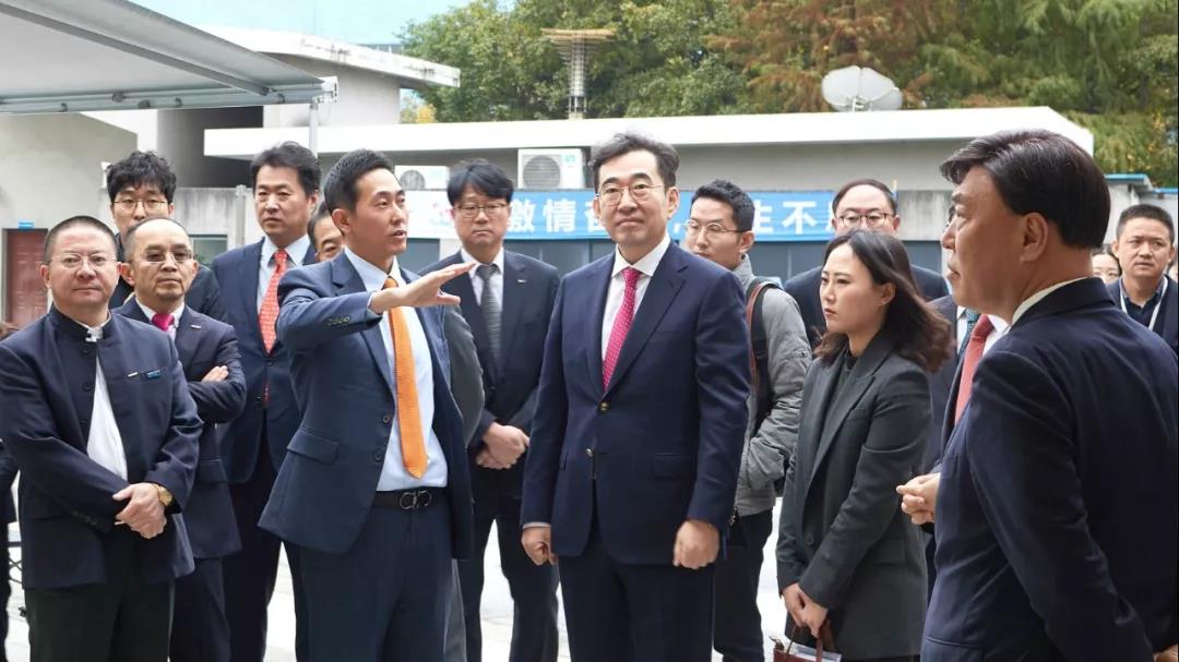 首站韩国,吉利远程新能源商用车全球战略布局正式开启 - 第7张 - 提加商用车网 首站韩国,吉利远程新能源商用车全球战略布局正式开启 - 第7张