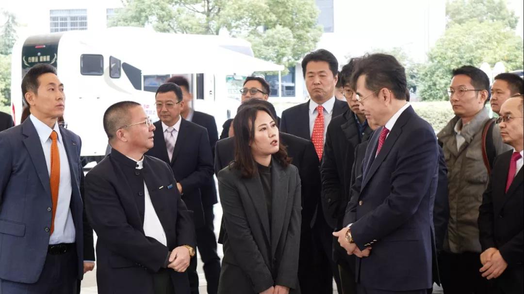 首站韩国,吉利远程新能源商用车全球战略布局正式开启 - 第8张 - 提加商用车网 首站韩国,吉利远程新能源商用车全球战略布局正式开启 - 第8张