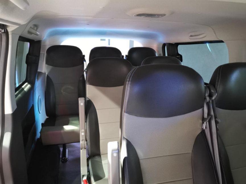 精调发展方向，精耕细分市场 瑞风MPV 2款新车型亮相广州车展 - 第4张