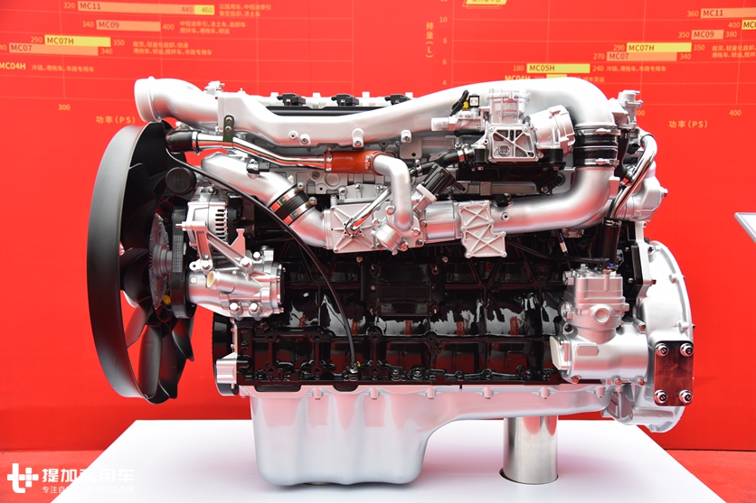 2020款豪沃T7H亮相，配了重汽自动挡变速箱，自重也降到了7.9吨！ - 第8张