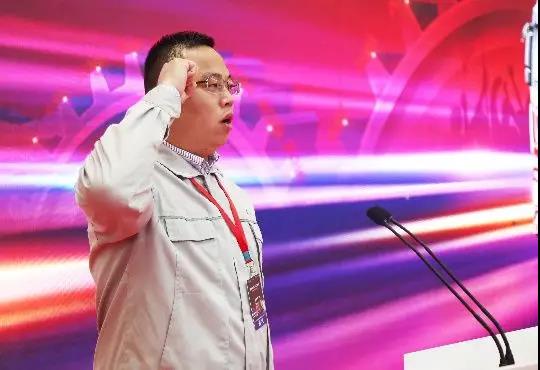 解放2019年服务商技术大比武进行中 - 第4张