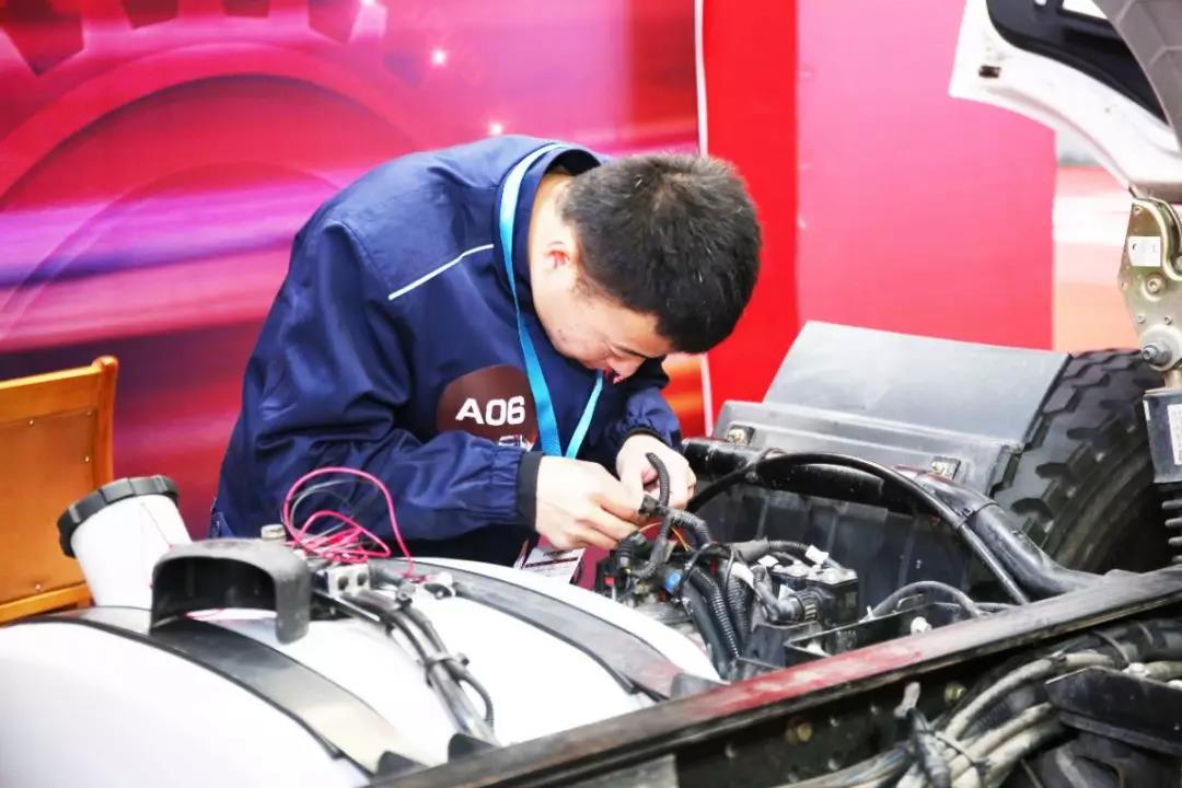 解放2019年服务商技术大比武进行中 - 第5张