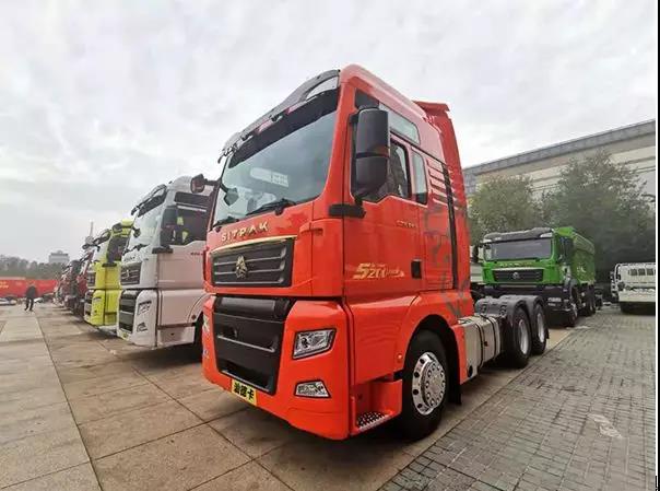 2020款汕德卡怎么样?动力升级真正600马力,驾驶室空间也加大了 - 第1张 - 提加商用车网 2020款汕德卡怎么样?动力升级真正600马力,驾驶室空间也加大了 - 第1张