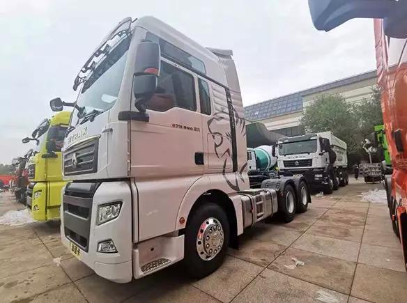 2020款汕德卡怎么样?动力升级真正600马力,驾驶室空间也加大了 - 第7张 - 提加商用车网 2020款汕德卡怎么样?动力升级真正600马力,驾驶室空间也加大了 - 第7张