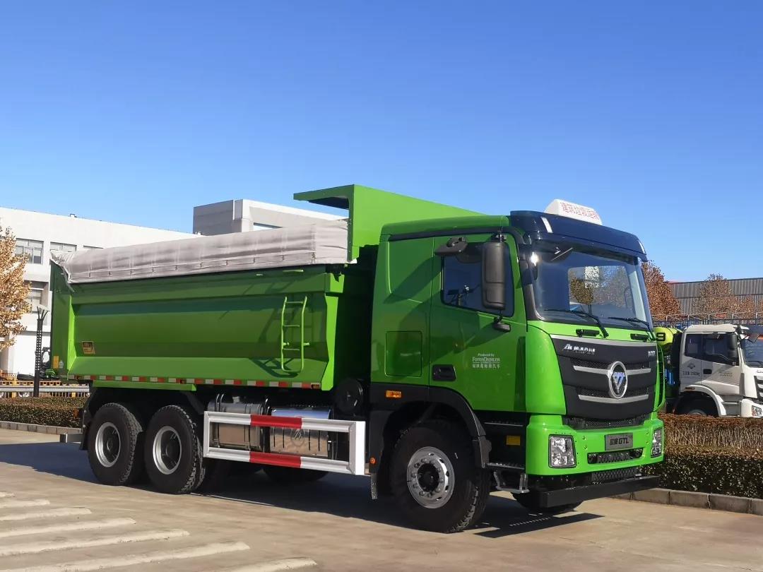 上市即获1280台订单,占据北京80%市场,欧曼渣土车到底哪里优秀? - 第3张 - 提加商用车网 上市即获1280台订单,占据北京80%市场,欧曼渣土车到底哪里优秀? - 第3张