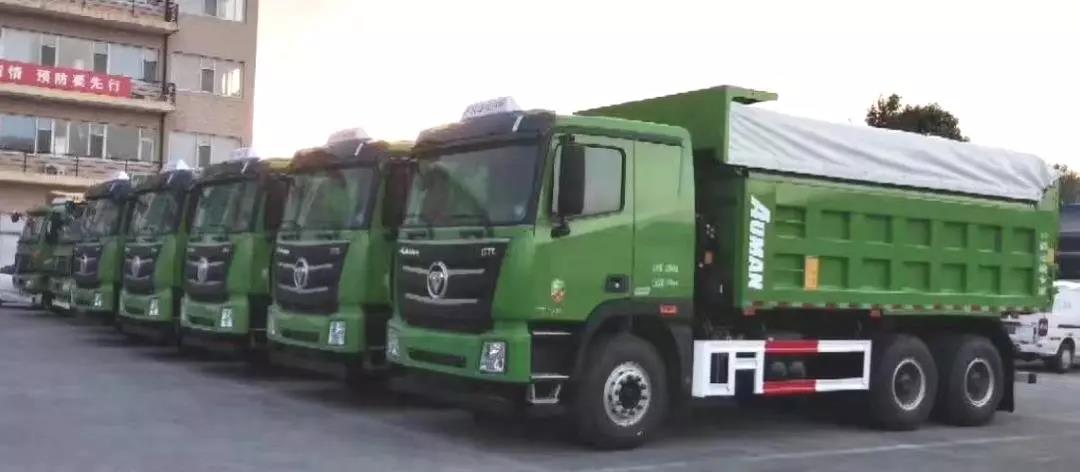 上市即获1280台订单,占据北京80%市场,欧曼渣土车到底哪里优秀? - 第4张 - 提加商用车网 上市即获1280台订单,占据北京80%市场,欧曼渣土车到底哪里优秀? - 第4张