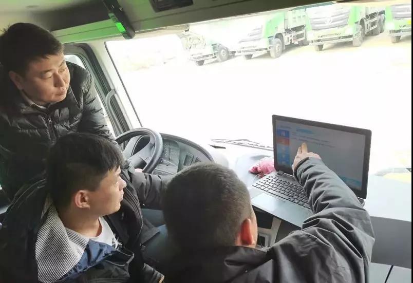 上市即获1280台订单,占据北京80%市场,欧曼渣土车到底哪里优秀? - 第7张 - 提加商用车网 上市即获1280台订单,占据北京80%市场,欧曼渣土车到底哪里优秀? - 第7张