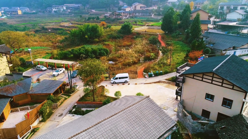 配上新全顺，这座深山里的民宿更红了 - 第15张