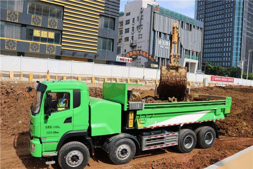 深圳重拳出击泥头车，24亿元减排奖励谁是最大赢家？ - 第5张