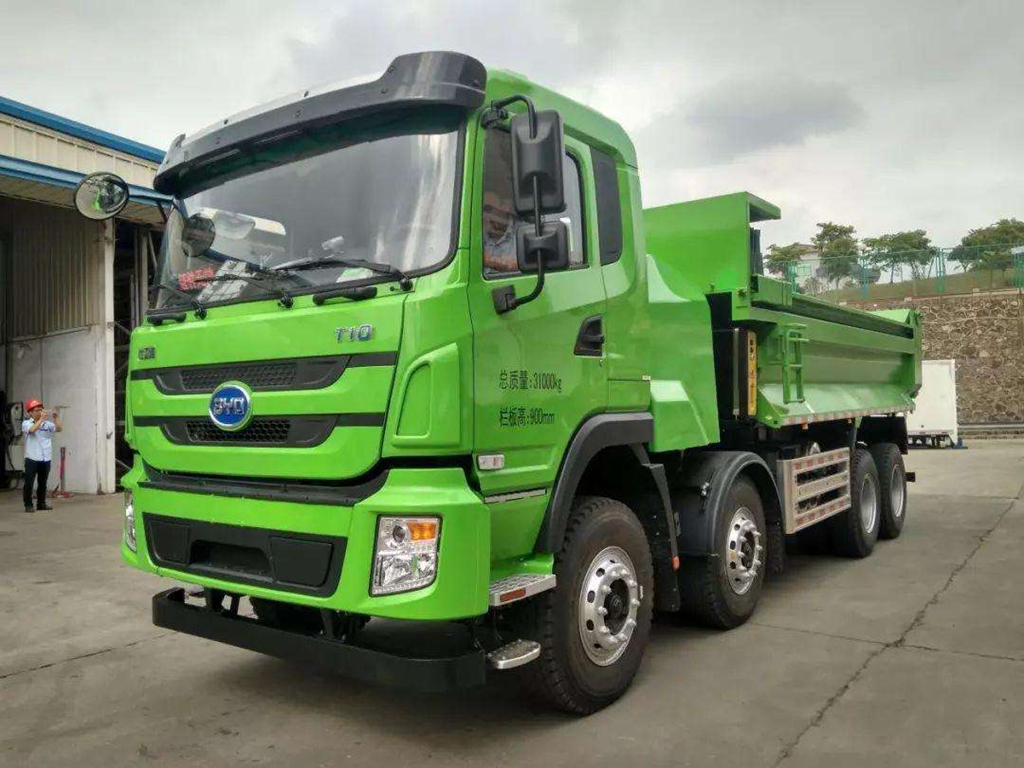 深圳重拳出击泥头车,24亿元减排奖励谁是最大赢家? - 第8张 - 提加商用车网 深圳重拳出击泥头车,24亿元减排奖励谁是最大赢家? - 第8张