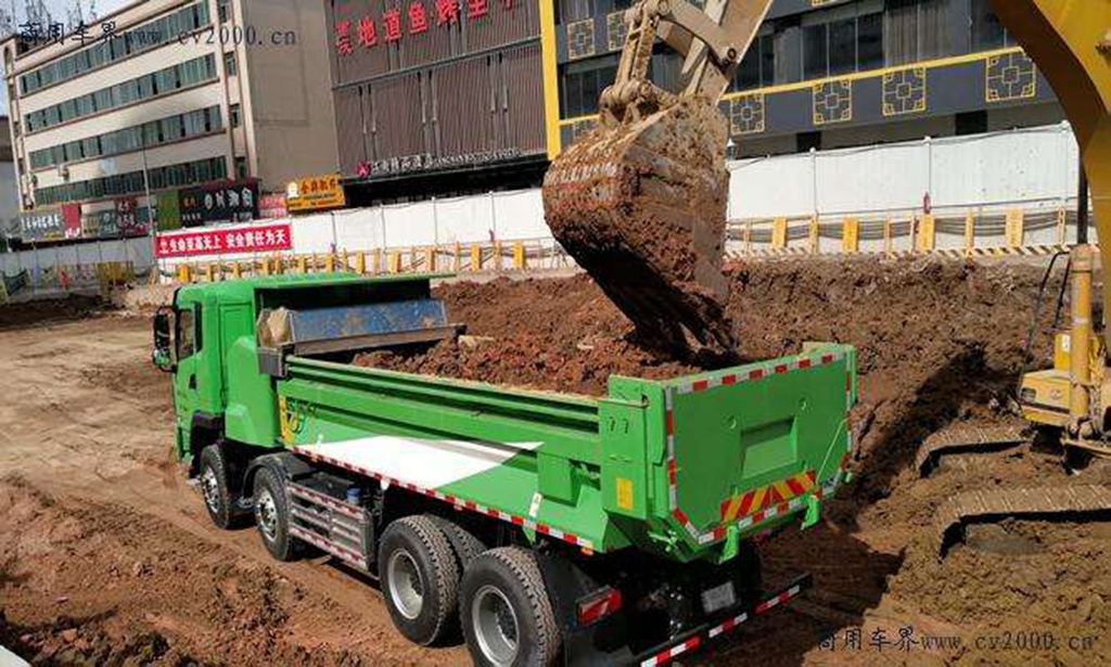 深圳重拳出击泥头车，24亿元减排奖励谁是最大赢家？ - 第11张