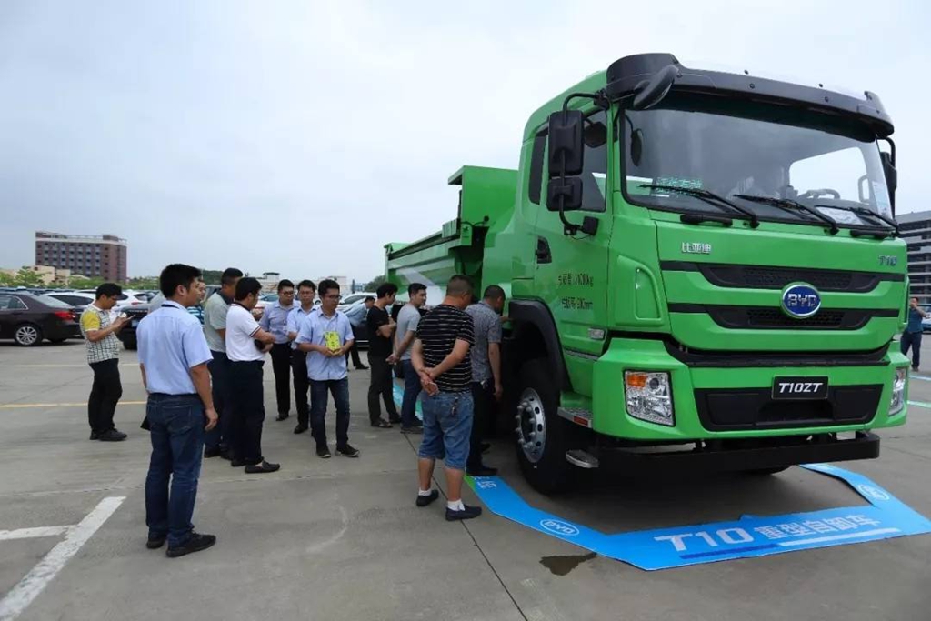 深圳重拳出击泥头车,24亿元减排奖励谁是最大赢家? - 第14张 - 提加商用车网 深圳重拳出击泥头车,24亿元减排奖励谁是最大赢家? - 第14张