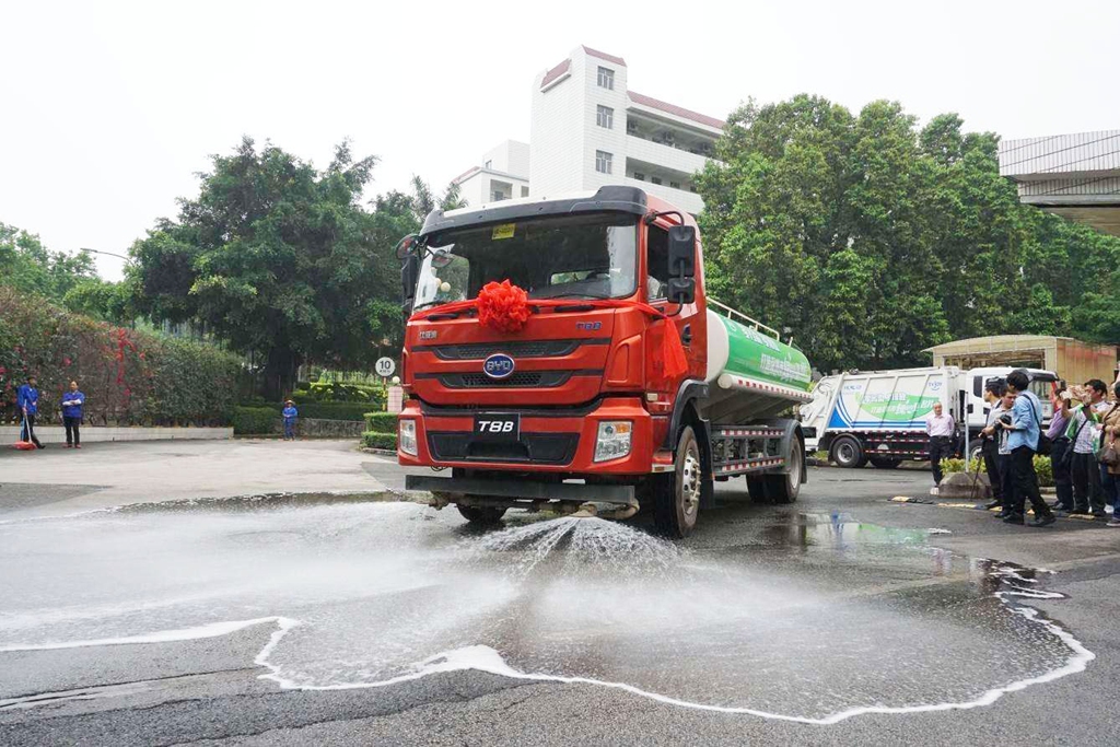 深圳重拳出击泥头车，24亿元减排奖励谁是最大赢家？ - 第1张