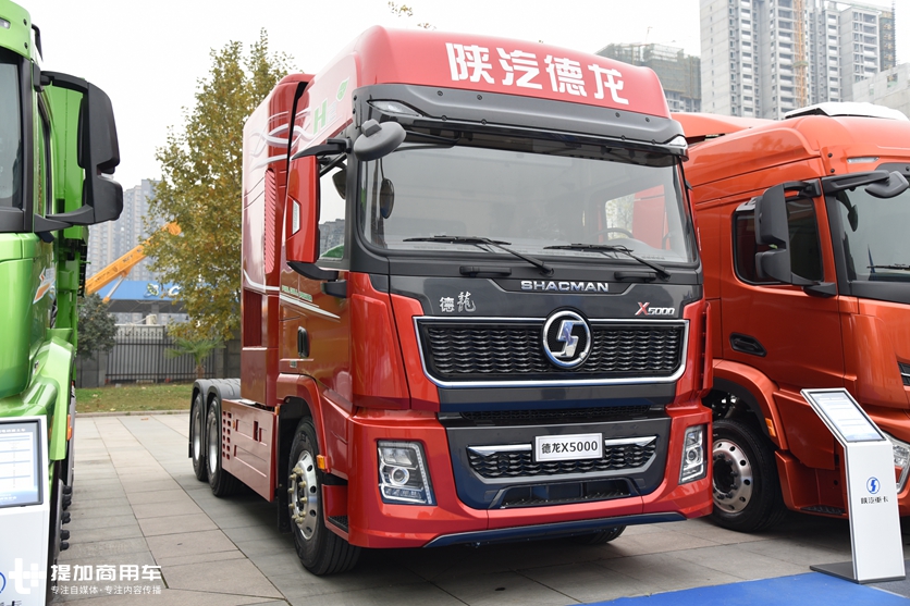 陕汽2020商务年会上这些亮点车型,实力都很强,很好的代表了国产卡车的发展方向 - 第7张 - 提加商用车网 陕汽2020商务年会上这些亮点车型,实力都很强,很好的代表了国产卡车的发展方向 - 第7张