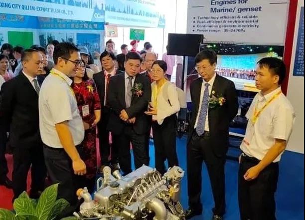 出口量超12万台,玉柴成为越南登检通过率最高的进口发动机品牌 - 第3张 - 提加商用车网 出口量超12万台,玉柴成为越南登检通过率最高的进口发动机品牌 - 第3张