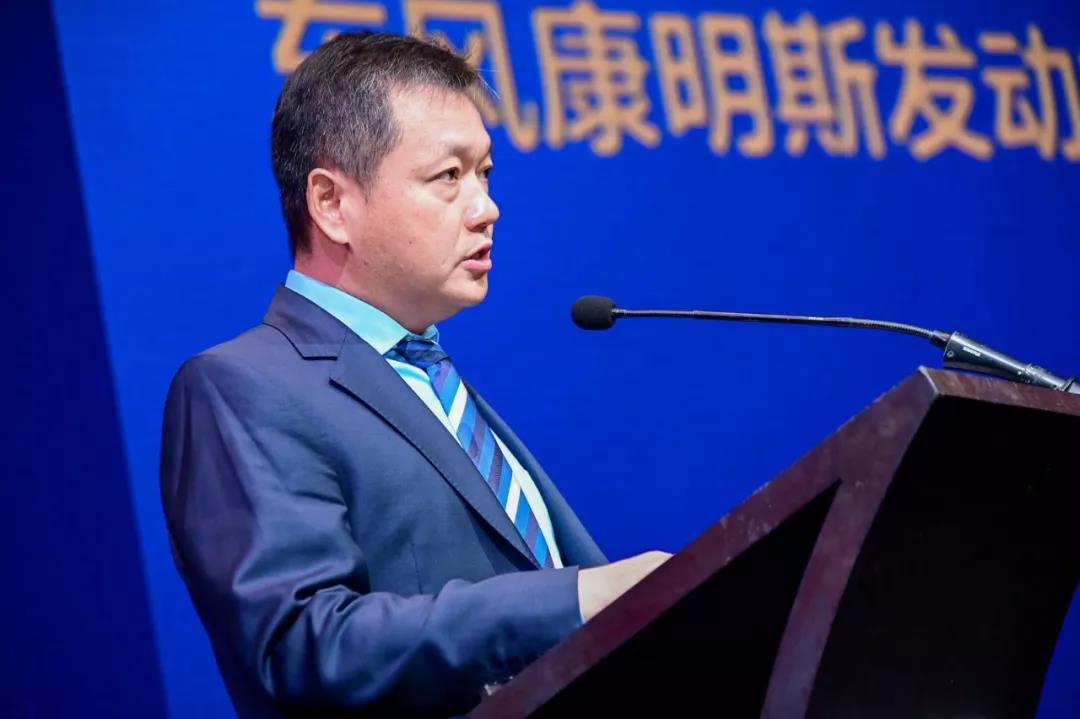 扩大国六市场、推出天然气国六发动机,2020年东风康明斯还有哪些计划? - 第6张 - 提加商用车网 扩大国六市场、推出天然气国六发动机,2020年东风康明斯还有哪些计划? - 第6张