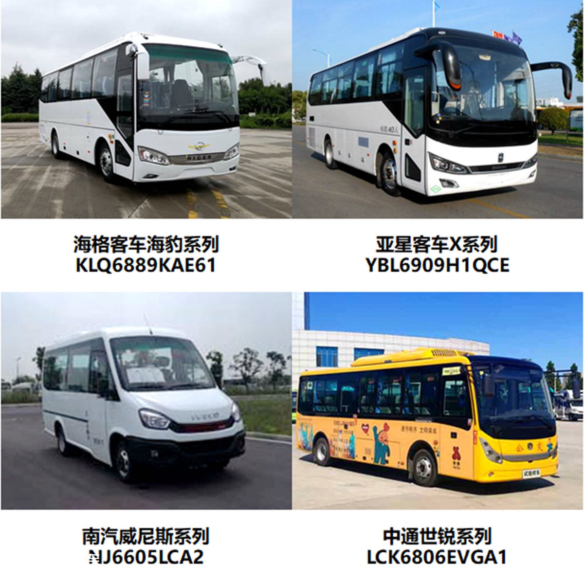 非公交结构新品以及客车竞业信息分析,工信部324批客车公告解读(下) - 第1张 - 提加商用车网 非公交结构新品以及客车竞业信息分析,工信部324批客车公告解读(下) - 第1张