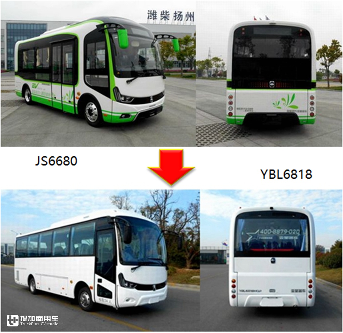 非公交结构新品以及客车竞业信息分析，工信部324批客车公告解读（下） - 第4张
