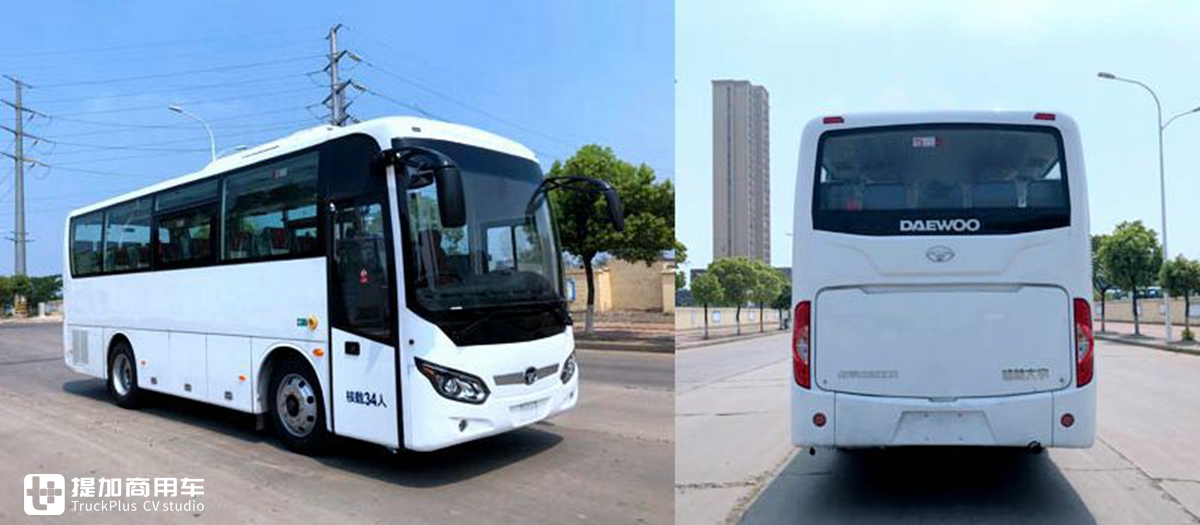 非公交结构新品以及客车竞业信息分析,工信部324批客车公告解读(下) - 第12张 - 提加商用车网 非公交结构新品以及客车竞业信息分析,工信部324批客车公告解读(下) - 第12张