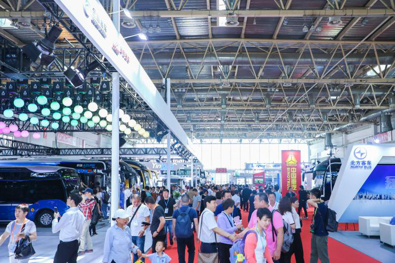 站在新高度仰望未来，2020道路运输车辆展将全面升级 - 第3张