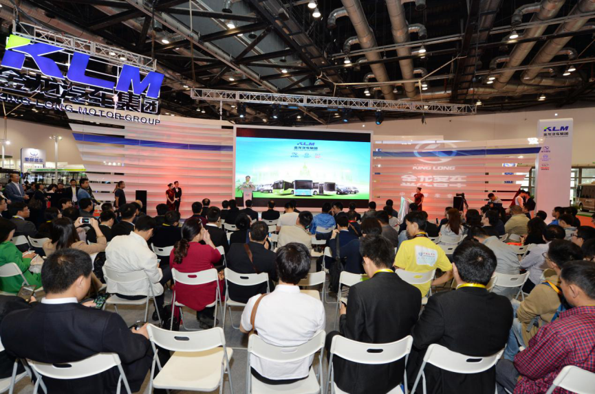 站在新高度仰望未来，2020道路运输车辆展将全面升级 - 第14张