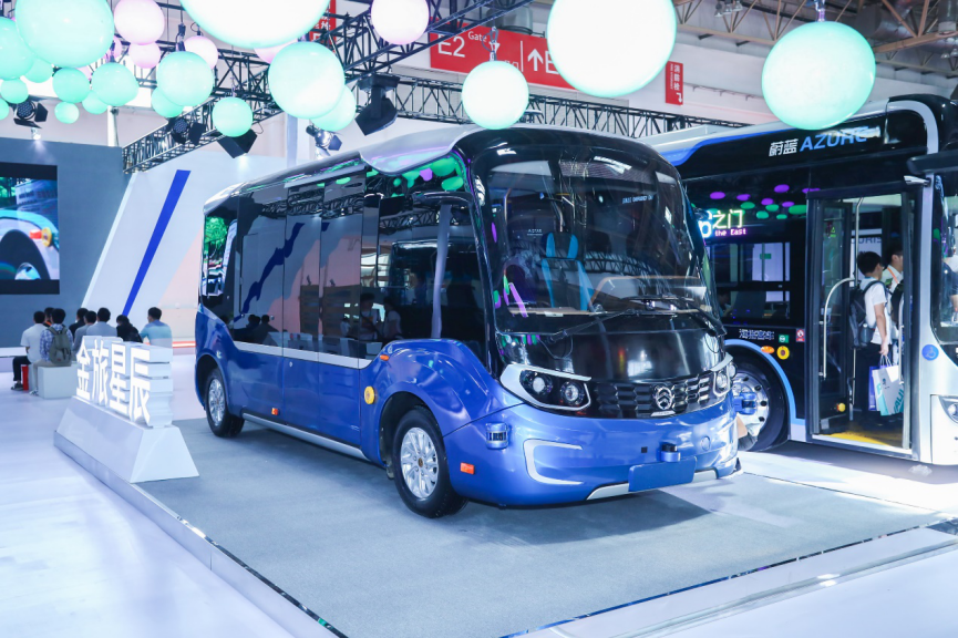 站在新高度仰望未来，2020道路运输车辆展将全面升级 - 第15张