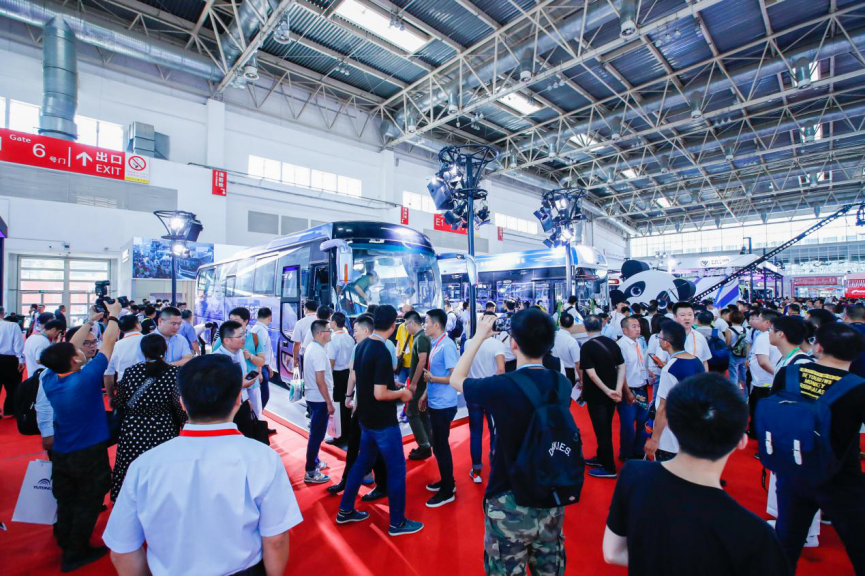 站在新高度仰望未来，2020道路运输车辆展将全面升级 - 第10张