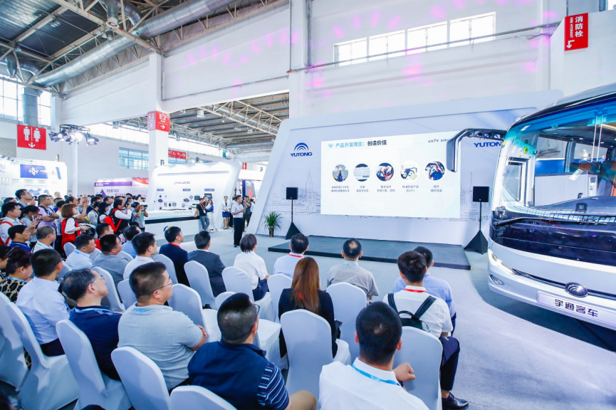 站在新高度仰望未来，2020道路运输车辆展将全面升级 - 第12张