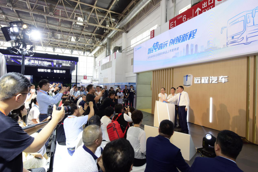 站在新高度仰望未来,2020道路运输车辆展将全面升级 - 第18张 - 提加商用车网 站在新高度仰望未来,2020道路运输车辆展将全面升级 - 第18张