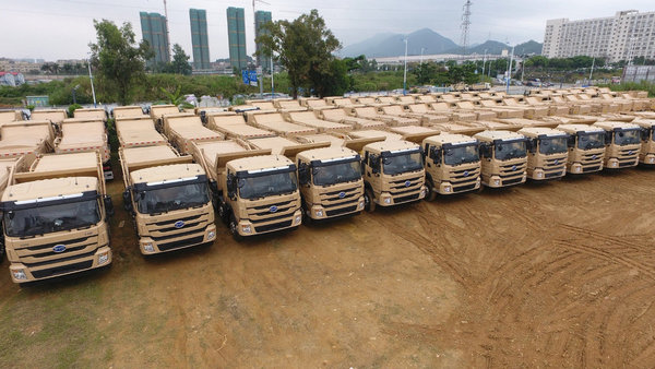 让天更蓝,让“国粉儿”有面儿,有一种筑梦叫“BYD” - 第4张 - 提加商用车网 让天更蓝,让“国粉儿”有面儿,有一种筑梦叫“BYD” - 第4张