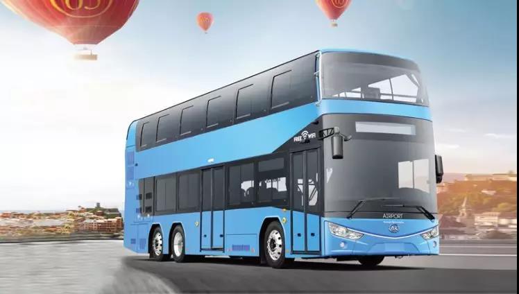 绿色公交邂逅“2019中国最具幸福感城市”,安凯客车为幸福“加码” - 第5张 - 提加商用车网 绿色公交邂逅“2019中国最具幸福感城市”,安凯客车为幸福“加码” - 第5张