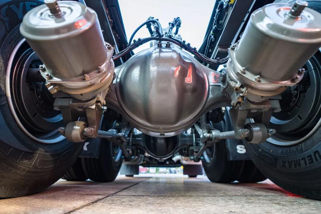 当汕德卡与潍柴发动机在冬日相遇 - 第2张 - 提加商用车网 当汕德卡与潍柴发动机在冬日相遇 - 第2张