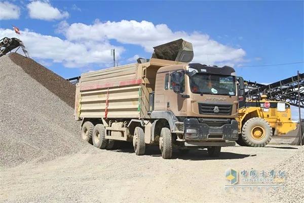 用品质和服务扎根藏区,西藏的用户点赞汕德卡 - 第2张 - 提加商用车网 用品质和服务扎根藏区,西藏的用户点赞汕德卡 - 第2张