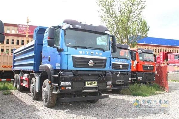 用品质和服务扎根藏区,西藏的用户点赞汕德卡 - 第3张 - 提加商用车网 用品质和服务扎根藏区,西藏的用户点赞汕德卡 - 第3张