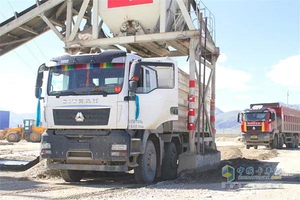 用品质和服务扎根藏区,西藏的用户点赞汕德卡 - 第4张 - 提加商用车网 用品质和服务扎根藏区,西藏的用户点赞汕德卡 - 第4张