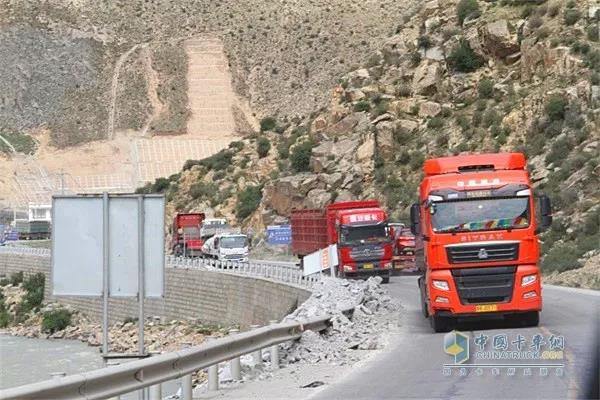 用品质和服务扎根藏区,西藏的用户点赞汕德卡 - 第5张 - 提加商用车网 用品质和服务扎根藏区,西藏的用户点赞汕德卡 - 第5张