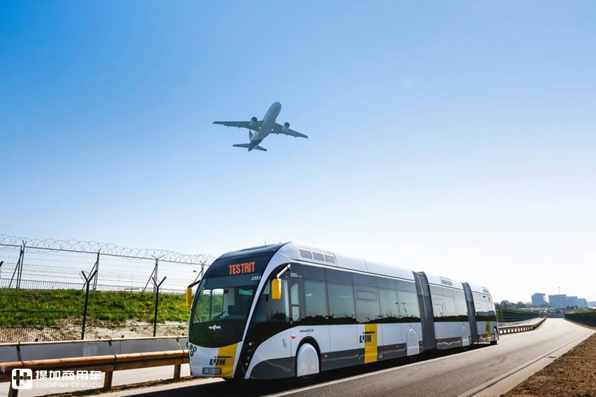 这个长度的公交，全世界在运营的没有多少，比利时体验24米BRT公交 - 第16张