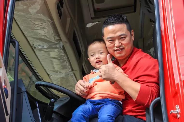 缘来是你！首台联合卡车国六清洁能源车型进入厦门市场 - 第2张