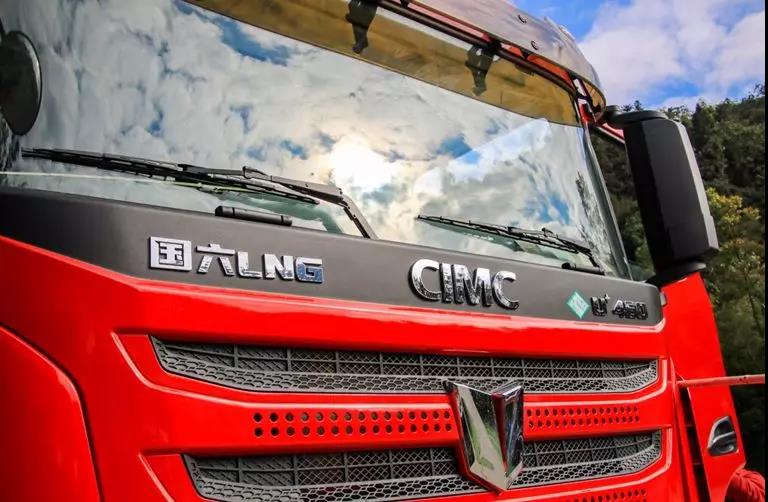 缘来是你！首台联合卡车国六清洁能源车型进入厦门市场 - 第5张